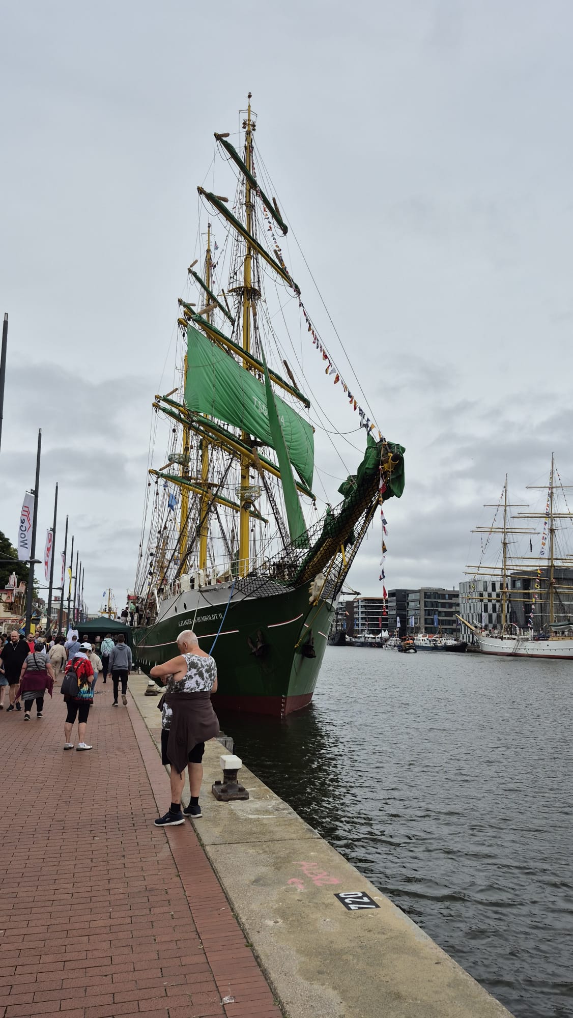 Maritim Festival Bremerhaven am 15.08.2026